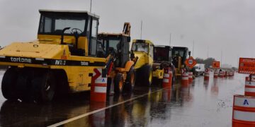 La Provincia invierte $ 4.656 millones en Caminos de las Sierras