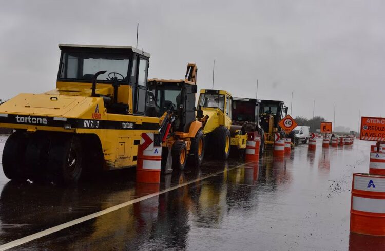 La Provincia invierte $ 4.656 millones en Caminos de las Sierras