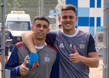Girotti: “Es uno de los semestres más importantes de la historia del club “