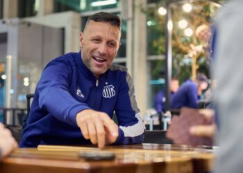 Ribonetto: Queremos competir de igual a igual”