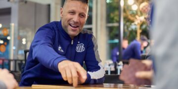 Ribonetto: Queremos competir de igual a igual”