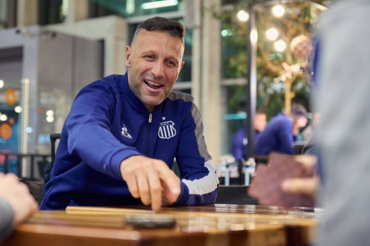 Ribonetto: Queremos competir de igual a igual”