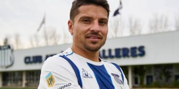Palacios habló tras su vuelta a Talleres