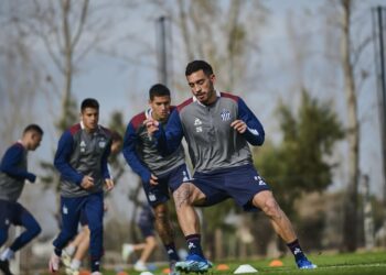 Talleres se prepara para enfrentar a Vélez