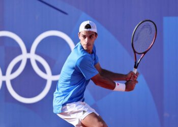 Argentina se quedó sin representantes en tenis