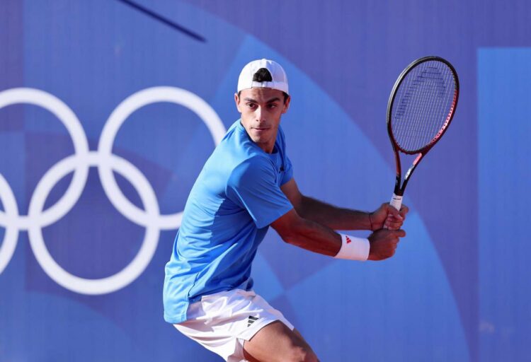 Argentina se quedó sin representantes en tenis