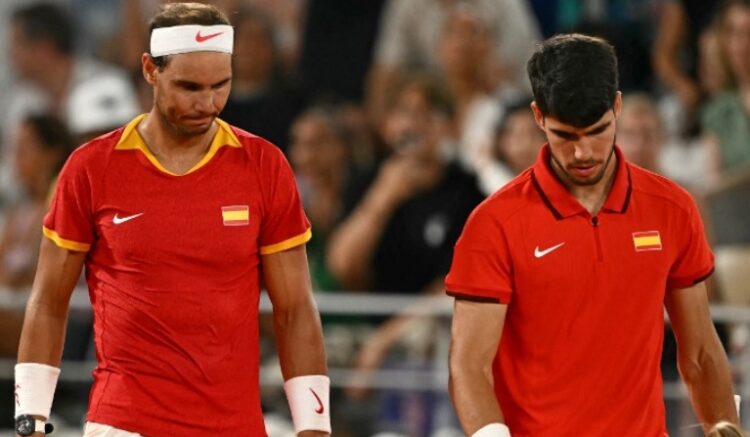 En tenis, España no pudo ante Estados Unidos