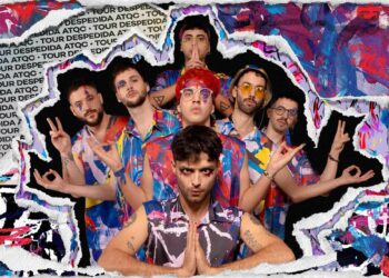 Alan Sutton y las Criaturitas de la Ansiedad regresan a Córdoba