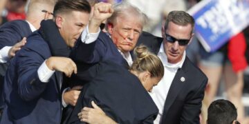Las “fallas raras” en el atentado a Trump