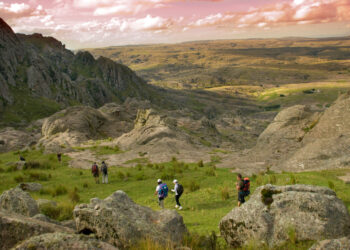 El receso invernal atrajo a 200.000 turistas a Córdoba