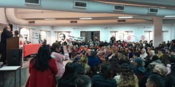 La mayoría de la UCR llamó a «alzar la voz contra los ajustes»