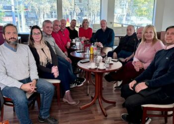 Ferrer ya cuenta con el apoyo de seis núcleos del radicalismo