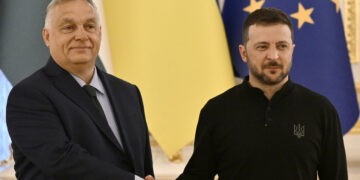 Orban pidió un alto el fuego