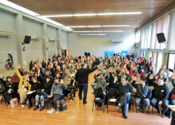 Los docentes tratan una nueva oferta salarial de la Provincia