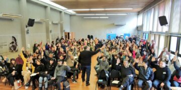 Los docentes tratan una nueva oferta salarial de la Provincia
