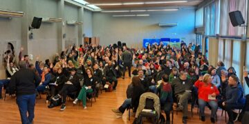 UEPC rechazó la propuesta salarial del Gobierno y analizará nuevas medidas de fuerza