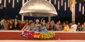La organización de los Juegos Olímpicos pidió disculpas por la controvertida escena de la ceremonia de apertura