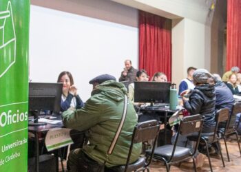 Escuela de Oficios de la UNC: se abren las preinscripciones