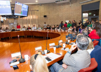 El Consejo Superior de la UNC declaró la «crisis salarial»