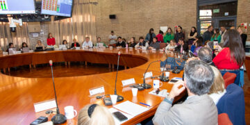 El Consejo Superior de la UNC declaró la «crisis salarial»