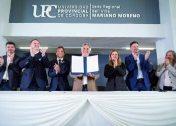 Abrieron las inscripciones a las nuevas tecnicaturas de la UPC