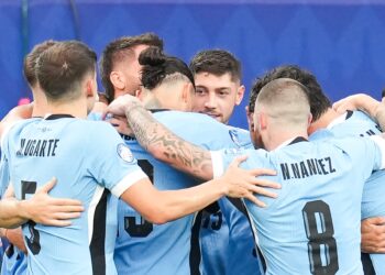 Uruguay sufrió pero le ganó a Canadá y se quedó con el tercer puesto
