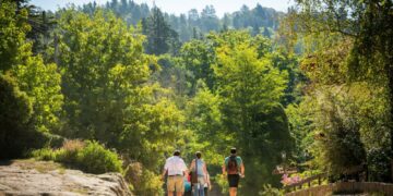 Se registraron bajos niveles de reservas en las Sierras