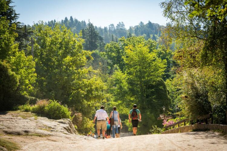 Se registraron bajos niveles de reservas en las Sierras