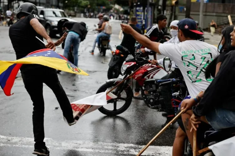 Más de una decena de fallecidos en las protestas