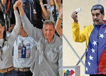 Máxima tensión en Venezuela: se abren interrogantes ante el posible cambio de gobierno