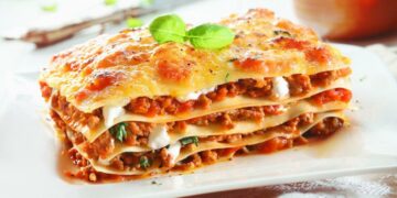 Especial para el frío: cómo hacer una buena lasagna al estilo caroyense