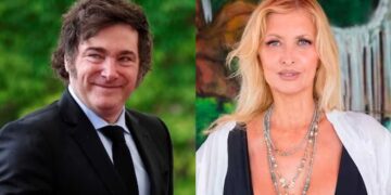 Mirtha le preguntó a “Yuyito” González si “hay tensión sexual” con el Presidente