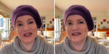 Lucía Galán habló de su salud y reveló que una complicación demoró su recuperación