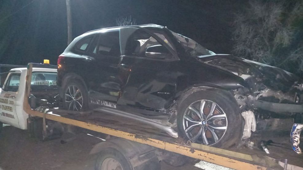 Se dictaminó falta de mérito para Oscar González en la causa por el accidente con el vehículo judicializado