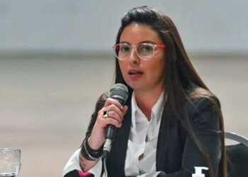 Mazzina se presentó en la Justicia para desmentir el pedido de ayuda de Fabiola Yañez