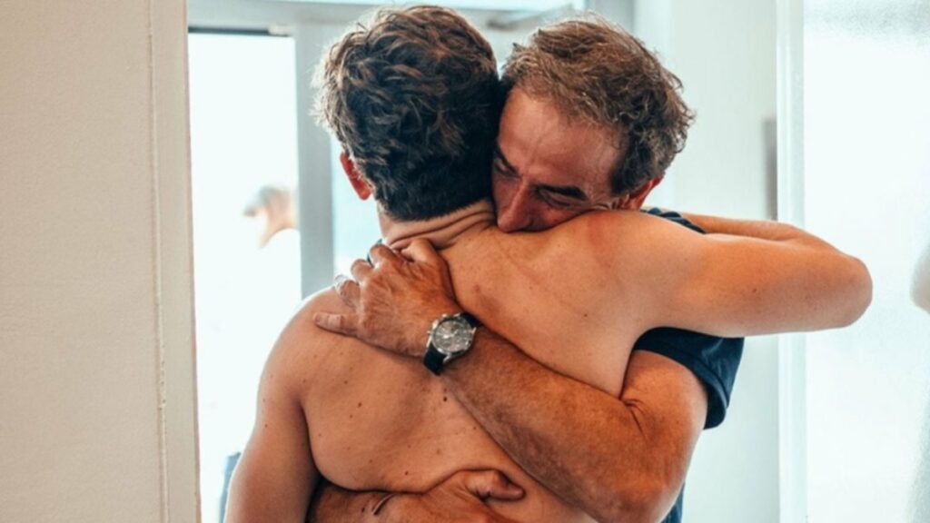 La emoción del papá de Franco Colapinto tras su confirmación en la F1: "Es una locura"