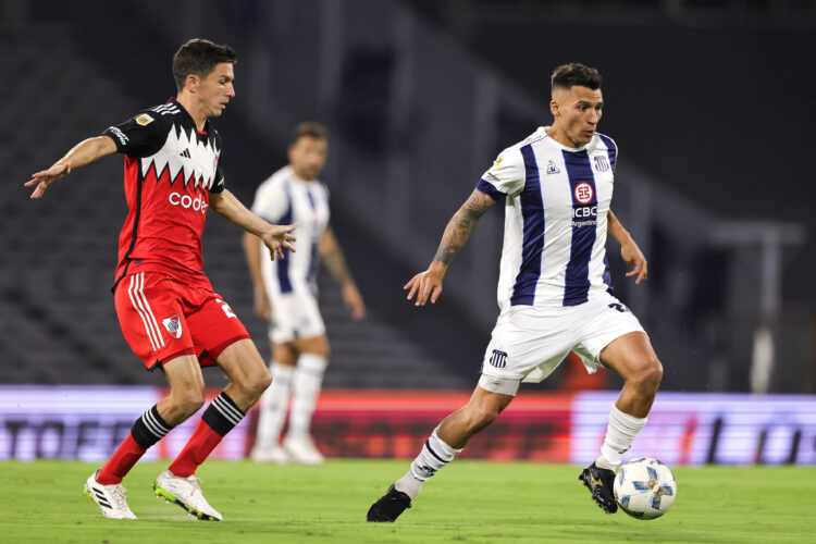 River y Talleres disputarán la Supercopa Internacional en Mendoza