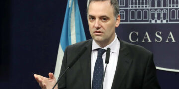 El Gobierno respaldó a Cúneo Libarona por sus dichos sobre la diversidad sexual