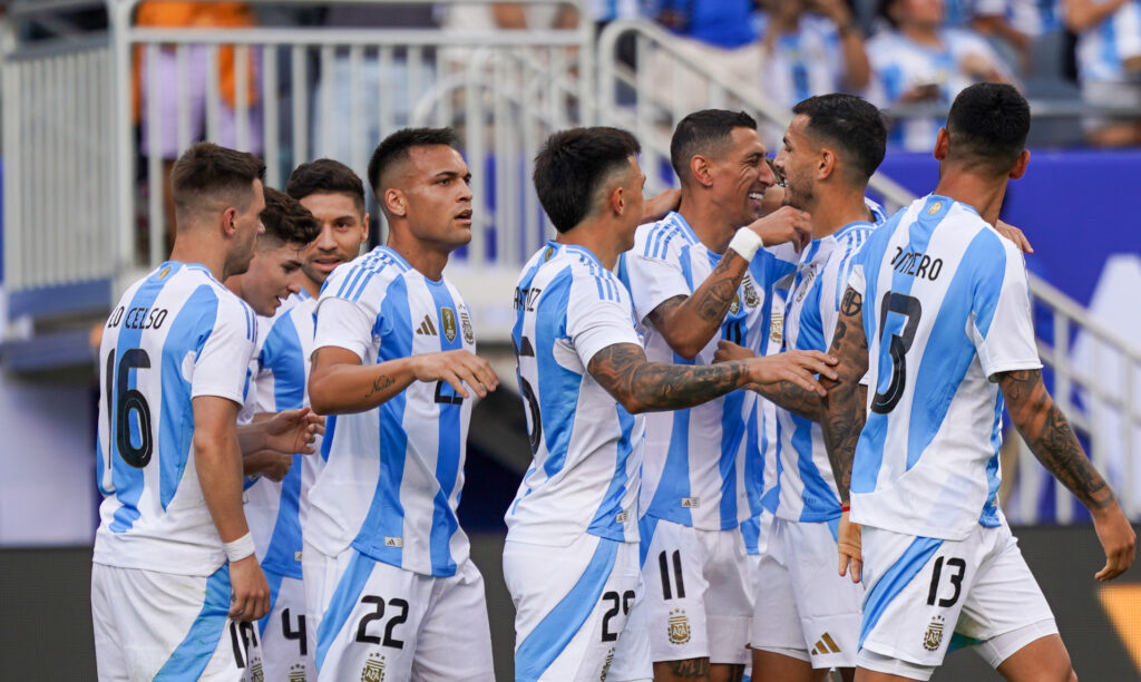 Salieron a la venta las entradas para ver a la Selección argentina