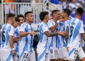 Salieron a la venta las entradas para ver a la Selección argentina