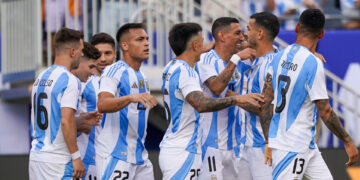 Salieron a la venta las entradas para ver a la Selección argentina