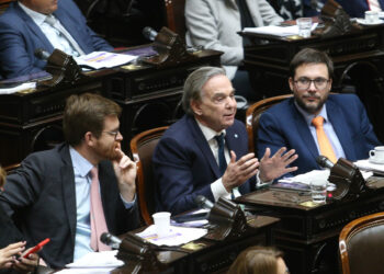 Las razones por las que el bloque de Pichetto no dio quorum en Diputados