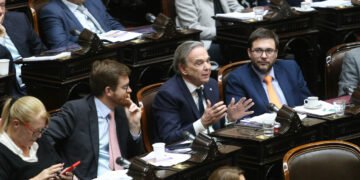 Las razones por las que el bloque de Pichetto no dio quorum en Diputados