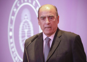 Francos cargó contra Macri por el rechazo del Pro a los fondos de la Side: «Está equivocado»