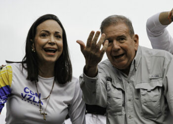 Argentina reconoció a González Urrutia como ganador de las elecciones en Venezuela