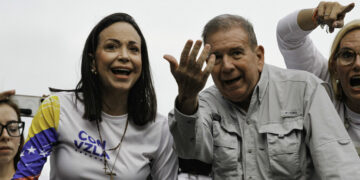 Argentina reconoció a González Urrutia como ganador de las elecciones en Venezuela