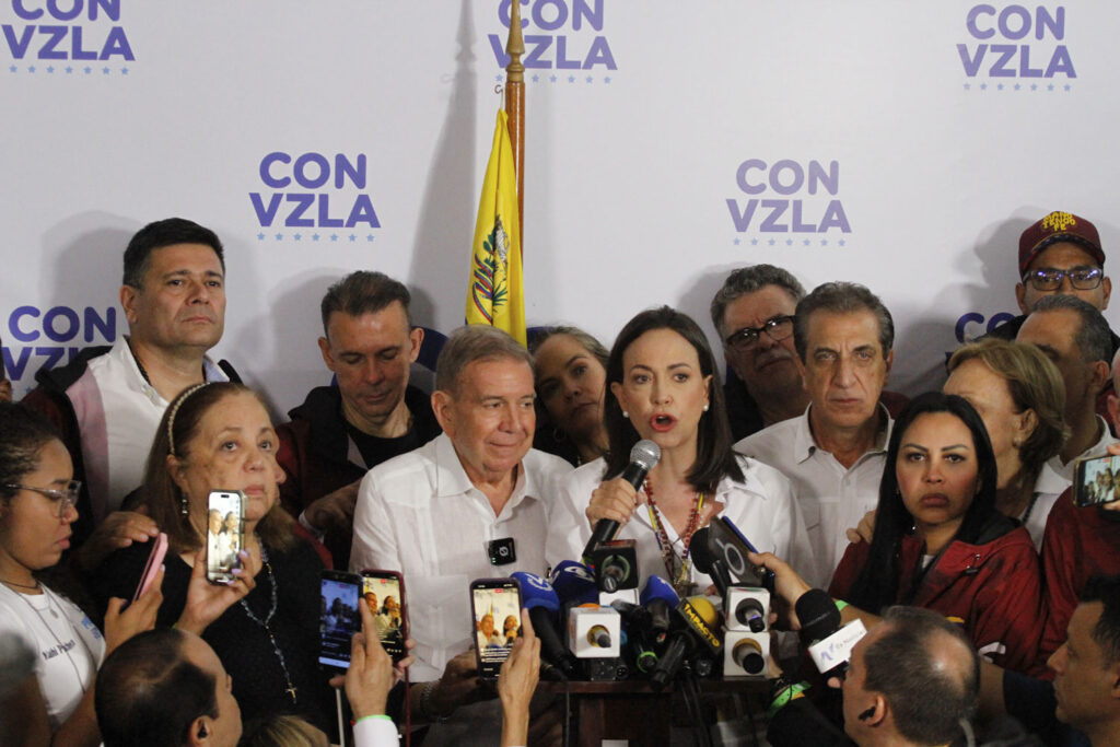 Para el Centro Carter González Urrutia ganó las elecciones con más del 60% de los votos