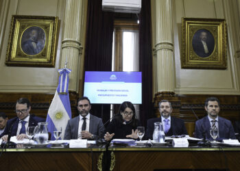 Reforma jubilatoria: la oposición logró dictamen en el Senado y el proyecto llegará al recinto