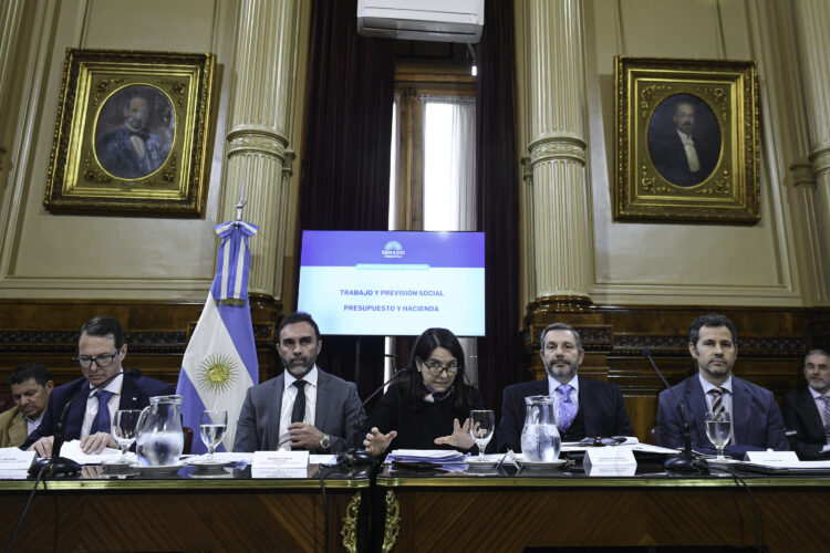 Reforma jubilatoria: la oposición logró dictamen en el Senado y el proyecto llegará al recinto