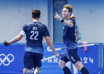 Los leones le ganaron 2 a 1 a Irlanda y se aseguraron un lugar en los cuartos de final